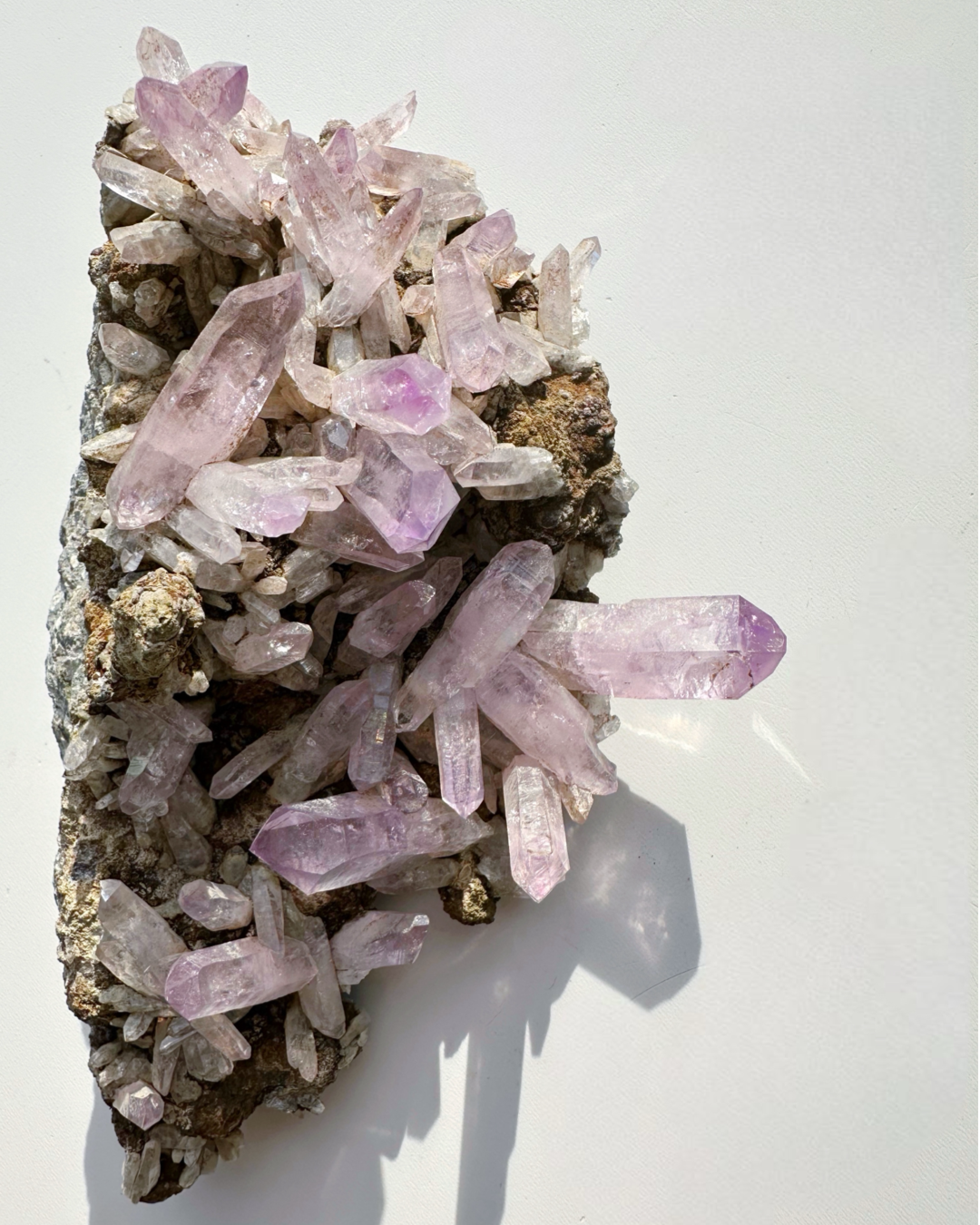 Veracruz Amethyst Cluster by Baltic Mermaid
