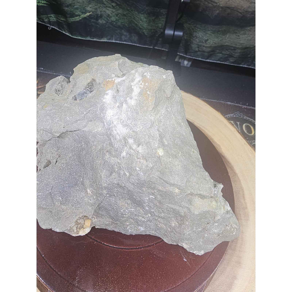 herkimer diamond rock by CrystalCloud Company