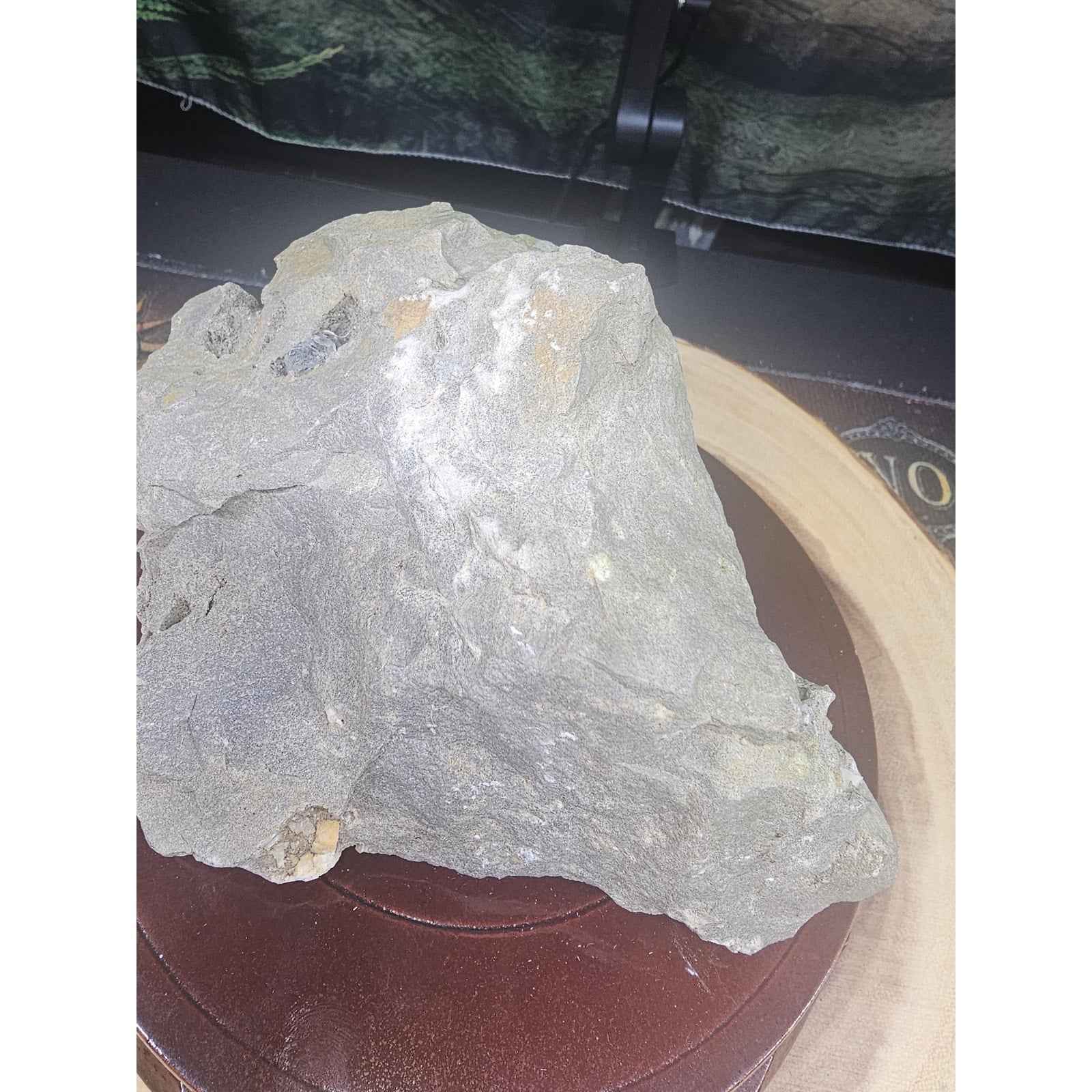 herkimer diamond rock by CrystalCloud Company