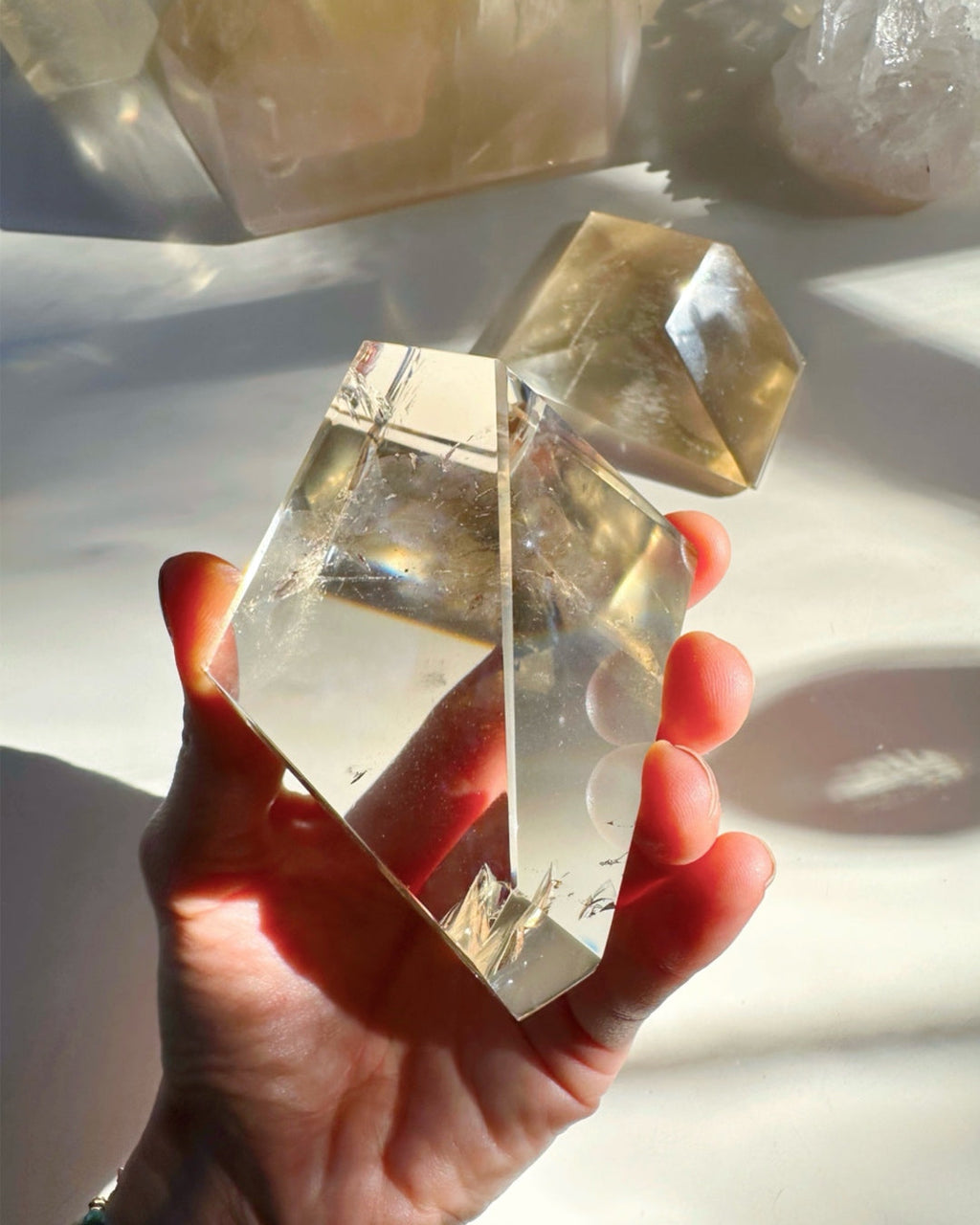 Citrine Freeform - AAA by Baltic Mermaid