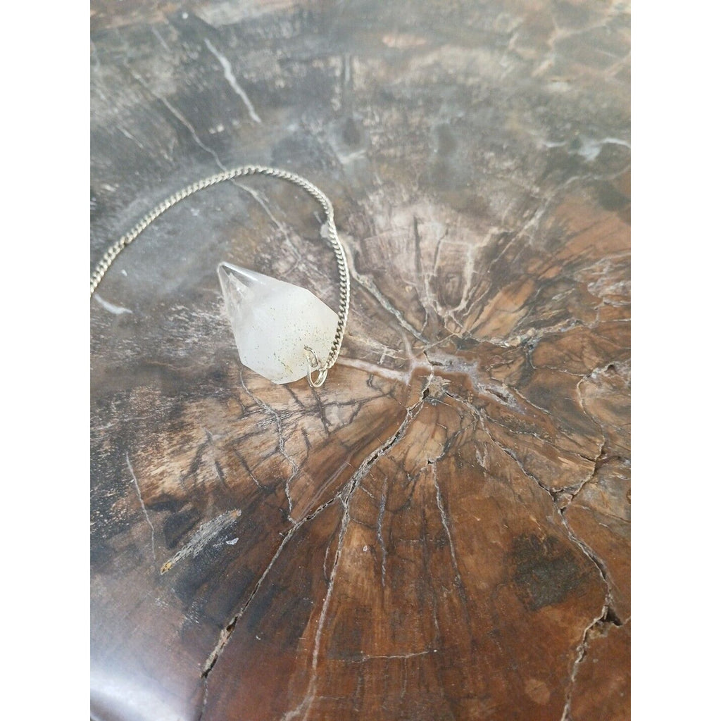 Quartz Pendulum by CrystalCloud Company