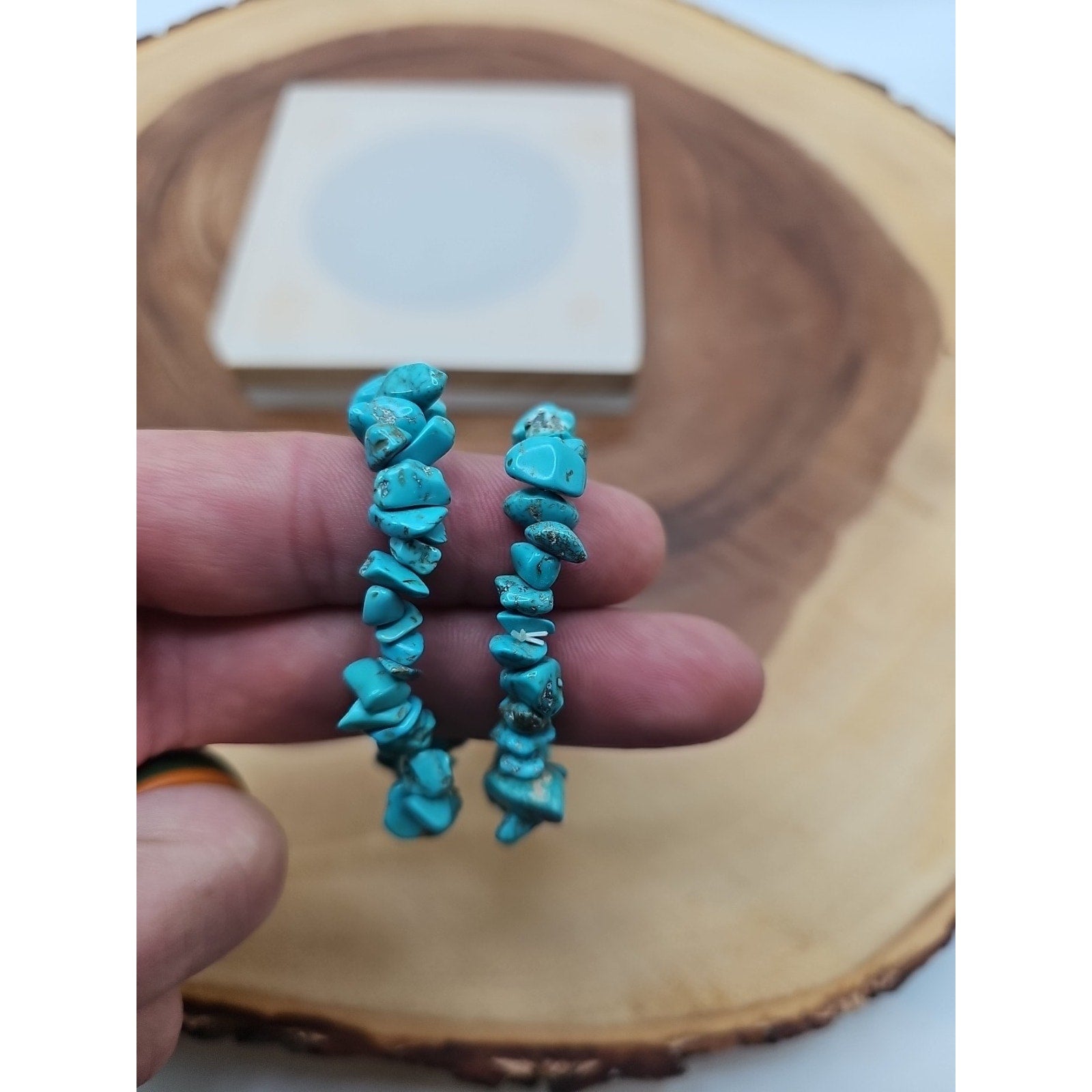 Natural Quartz Crystal Bracelets 1 Each by CrystalCloud Company
