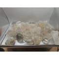 Quartz crystal points 1lb From Brazil by CrystalCloud Company