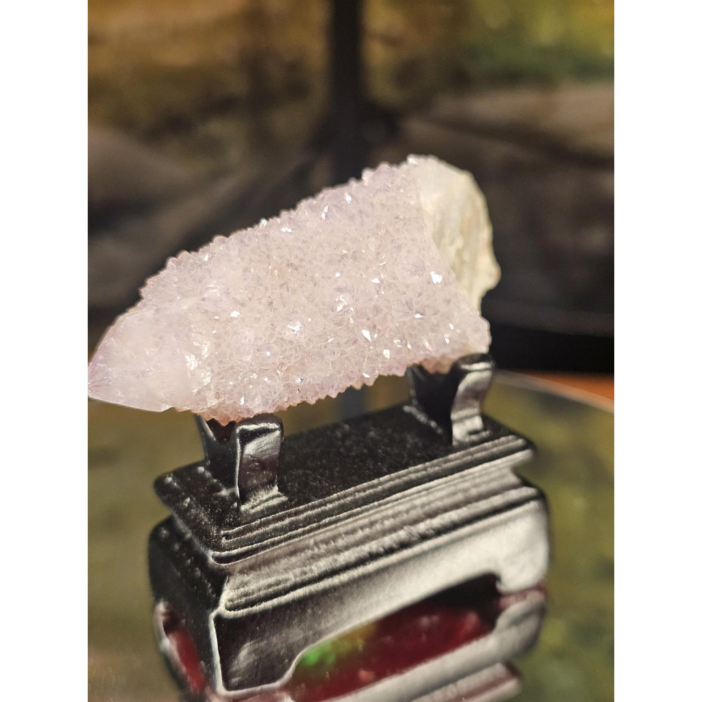 Amethyst spirit quartz by CrystalCloud Company