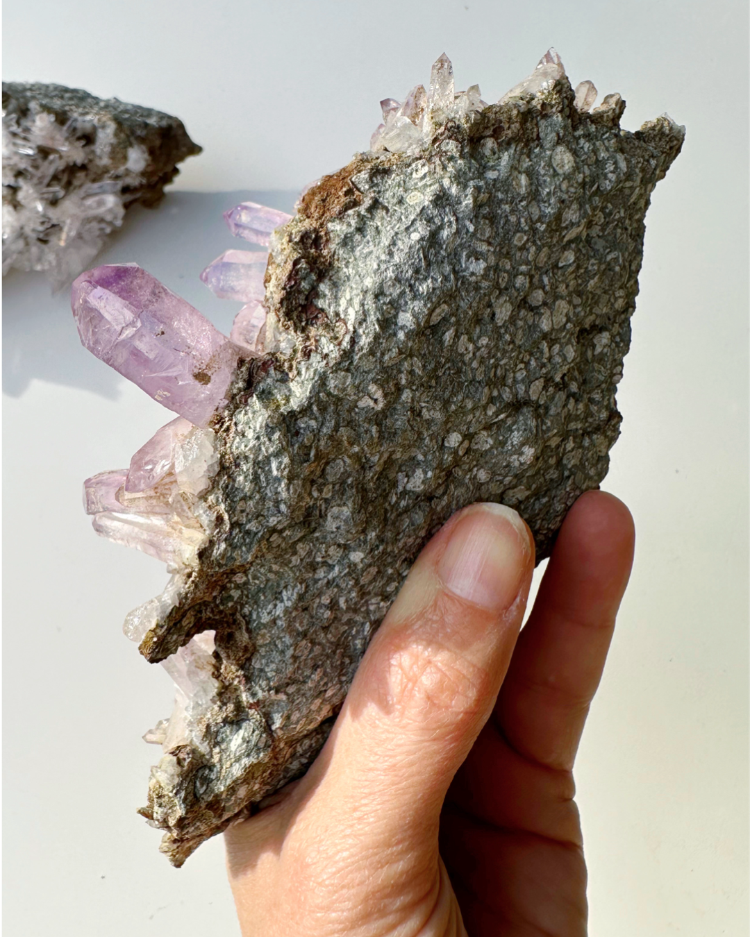Veracruz Amethyst Cluster by Baltic Mermaid
