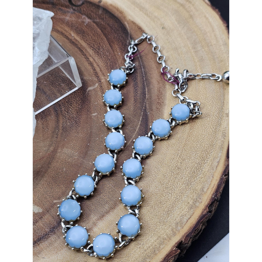 Vintage Sterling Silver Necklace by RJ Graziano