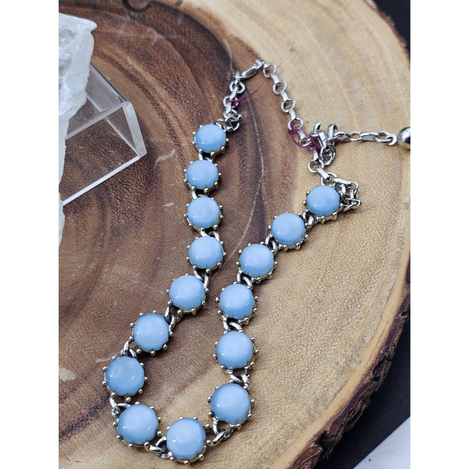 Vintage Sterling Silver Necklace by RJ Graziano