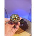 Yooperlite Stone Sphere 55mm 1 Each by CrystalCloud Company