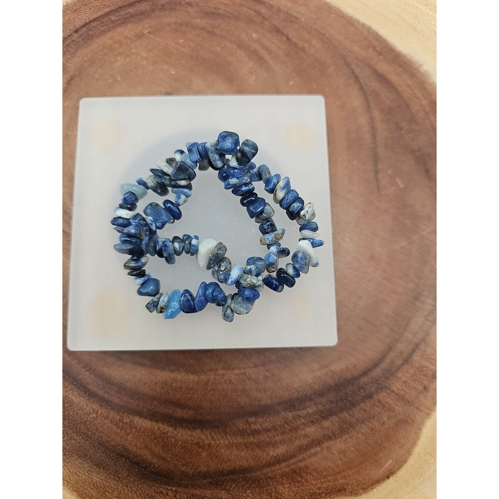 Natural Quartz Crystal Bracelets 1 Each by CrystalCloud Company
