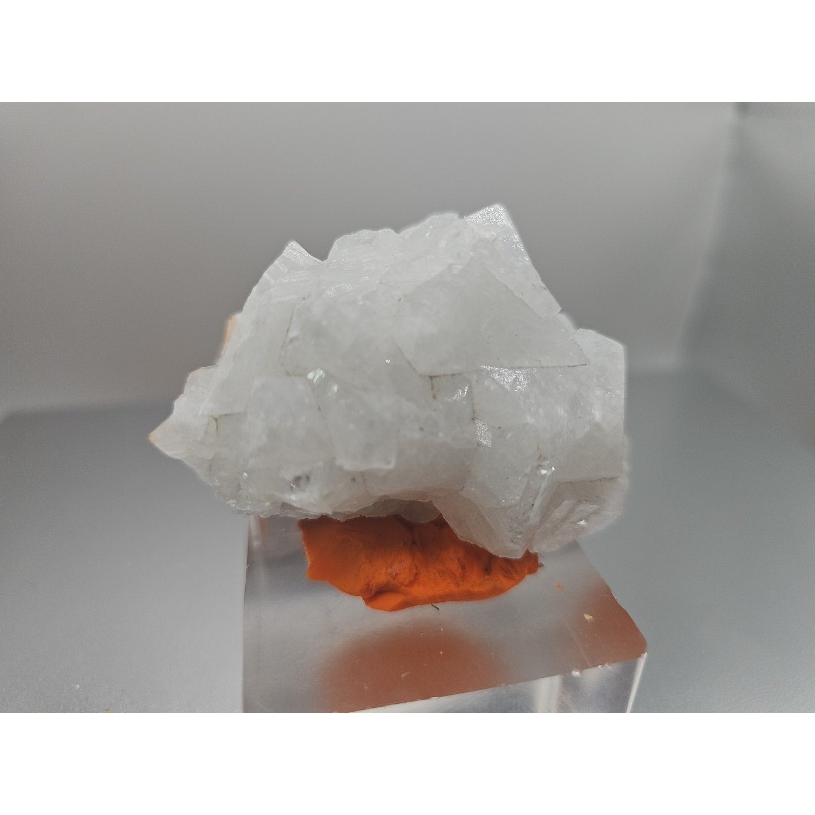 Apophyllite Crystal Specimen 124grams From Bombay by CrystalCloud Company