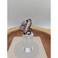 Adjustable Quartz Crystal Ring by CrystalCloud Company