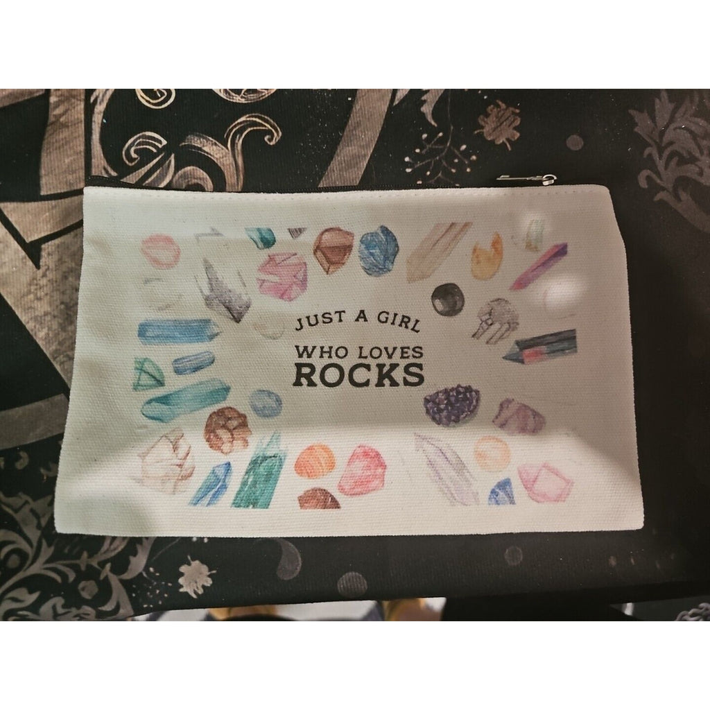 Makeup Bag cases/Crystal Bag by CrystalCloud Company