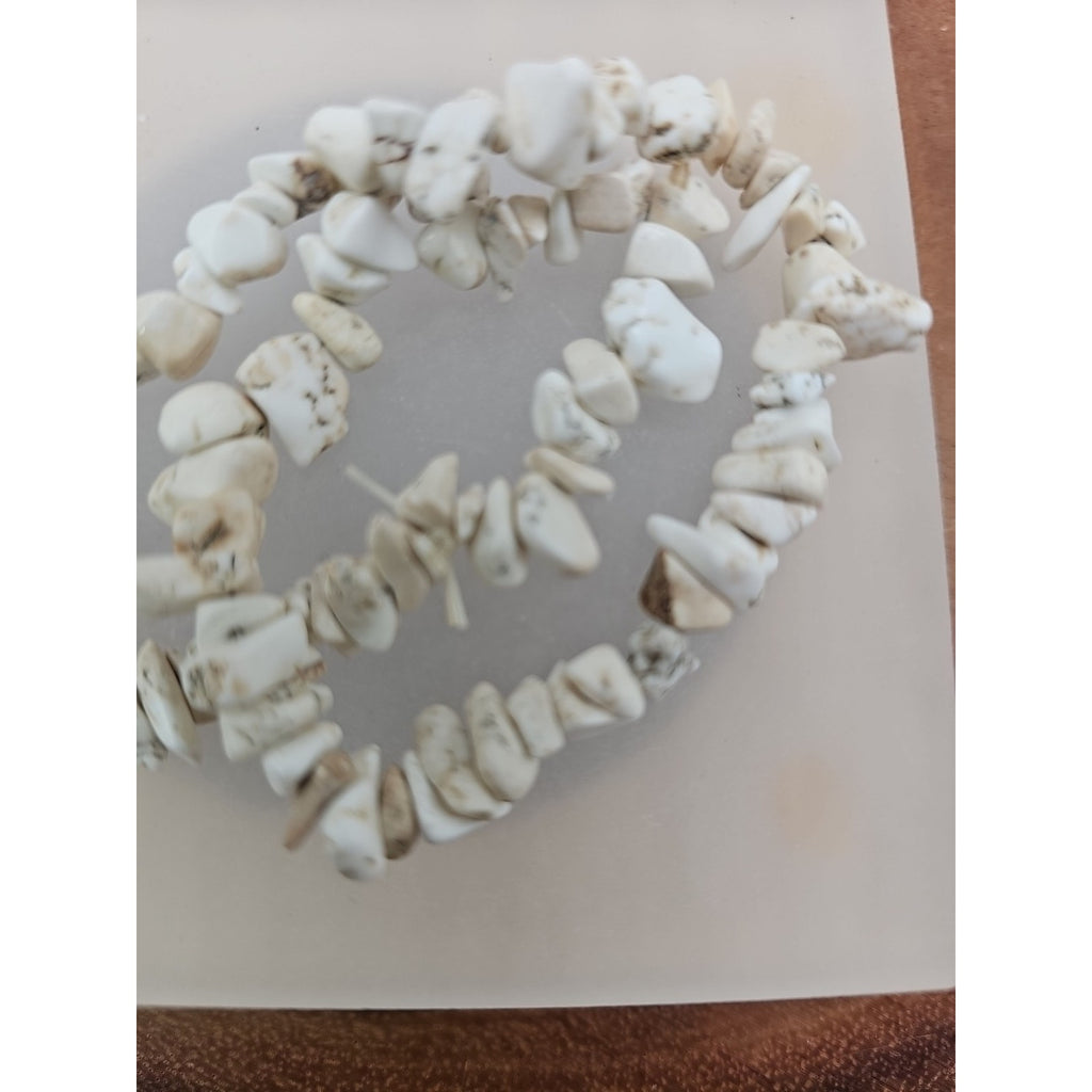 Natural Quartz Crystal Bracelets 1 Each by CrystalCloud Company