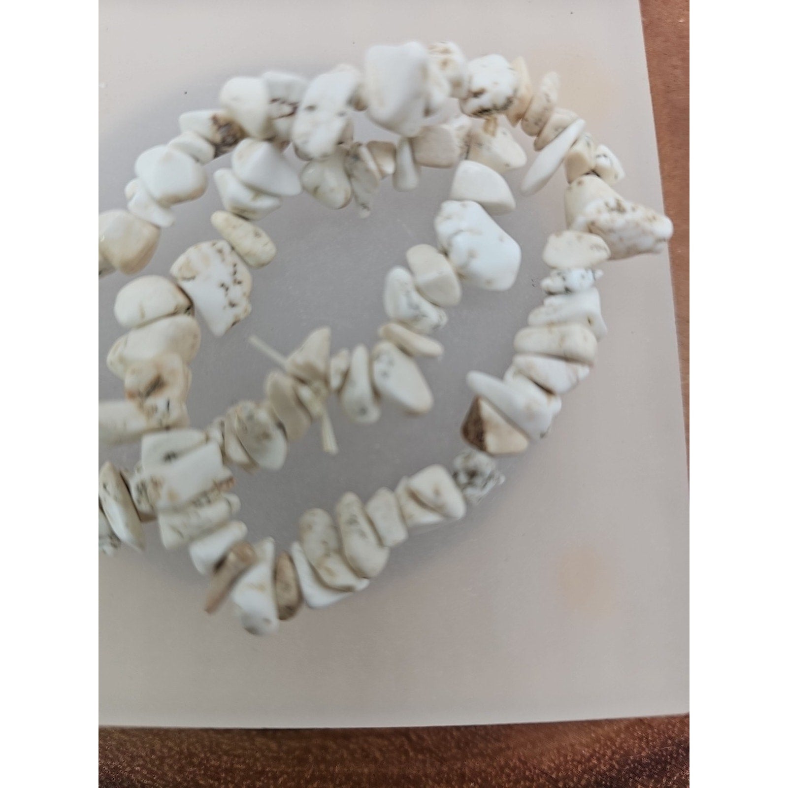 Natural Quartz Crystal Bracelets 1 Each by CrystalCloud Company