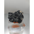 Black Tourmaline Crystal Specimen Rough Raw From Afghanistan 83grams by CrystalCloud Company