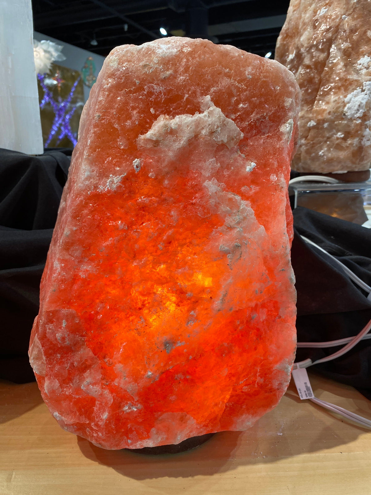 Himalayan Salt Lamp 50-60lb