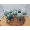 Quartz Crystal Sphere 50mm 1 Each by CrystalCloud Company