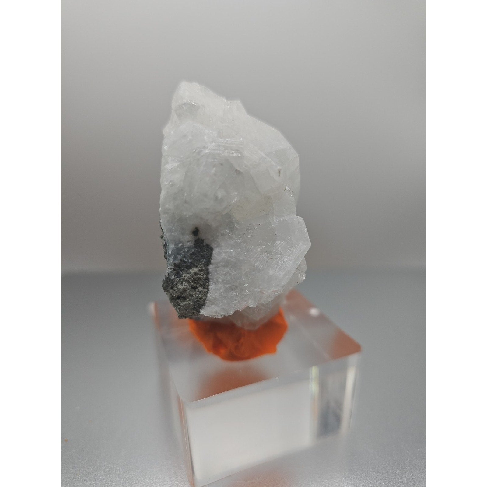 Apophyllite Crystal Specimen 124grams From Bombay by CrystalCloud Company