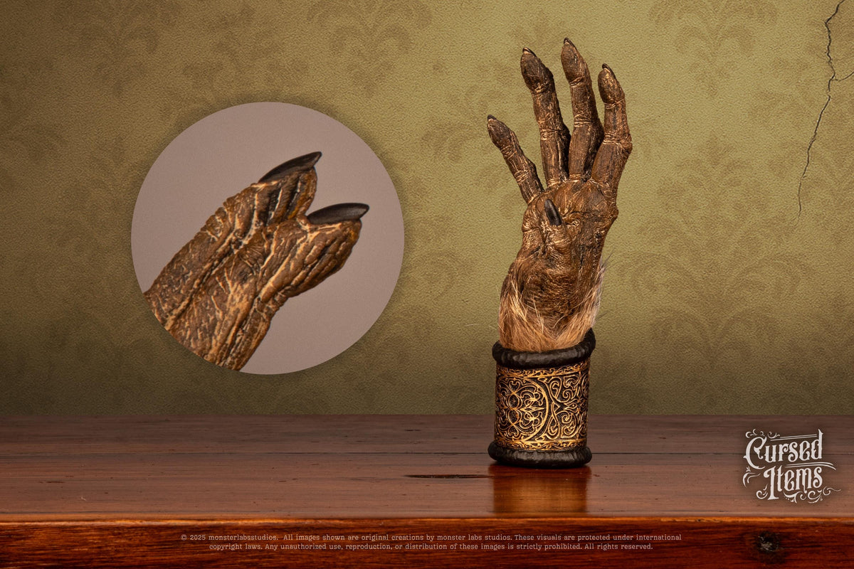 Monkey Paw