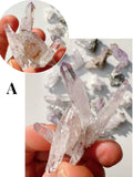 Mini Veracruz Amethyst Clusters