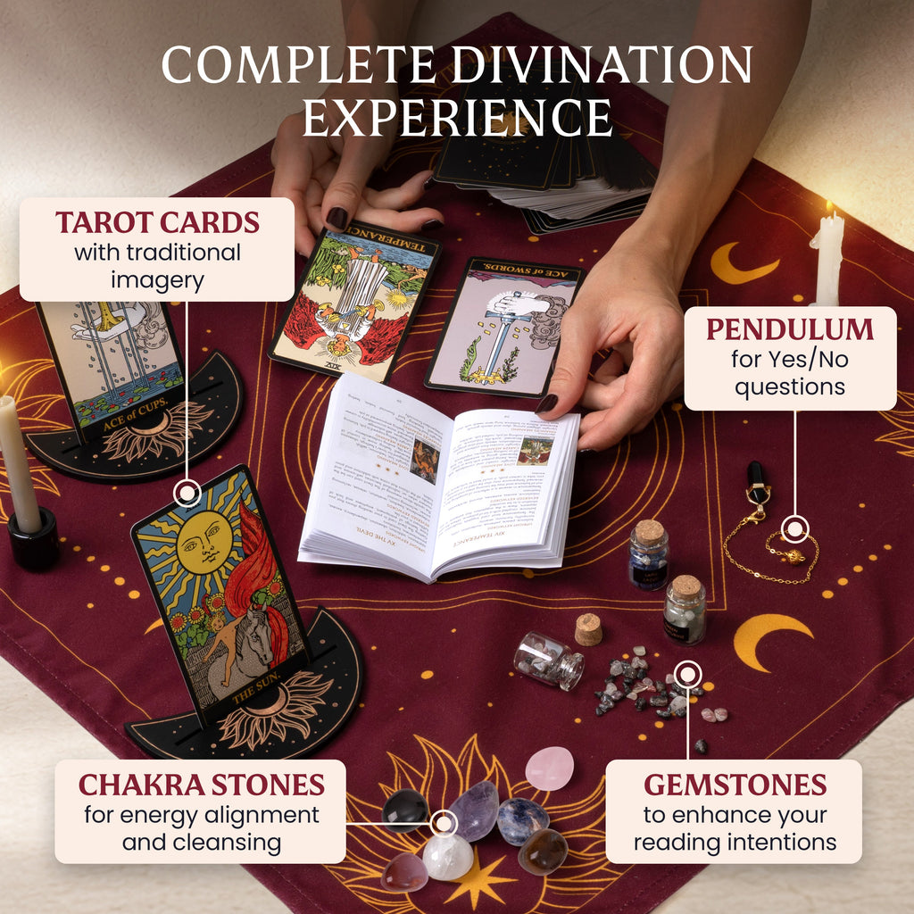 Classic Tarot Kit