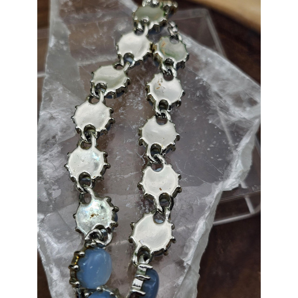 Vintage Sterling Silver Necklace by RJ Graziano