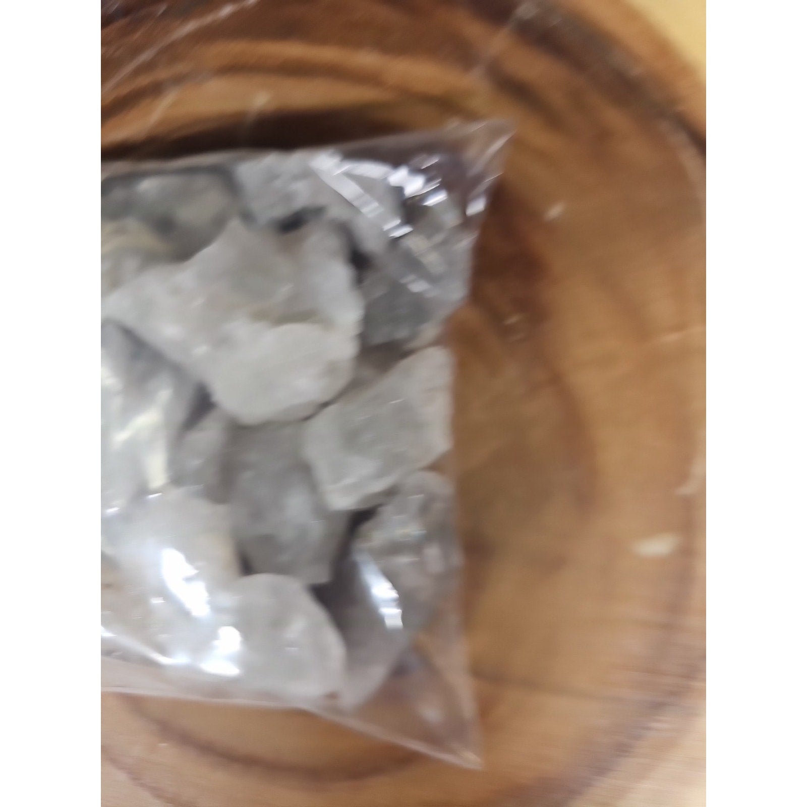 Natural Quartz Crystal pieces from Fonda, NY (aka Herkimer Diamond) 303grams by CrystalCloud Company