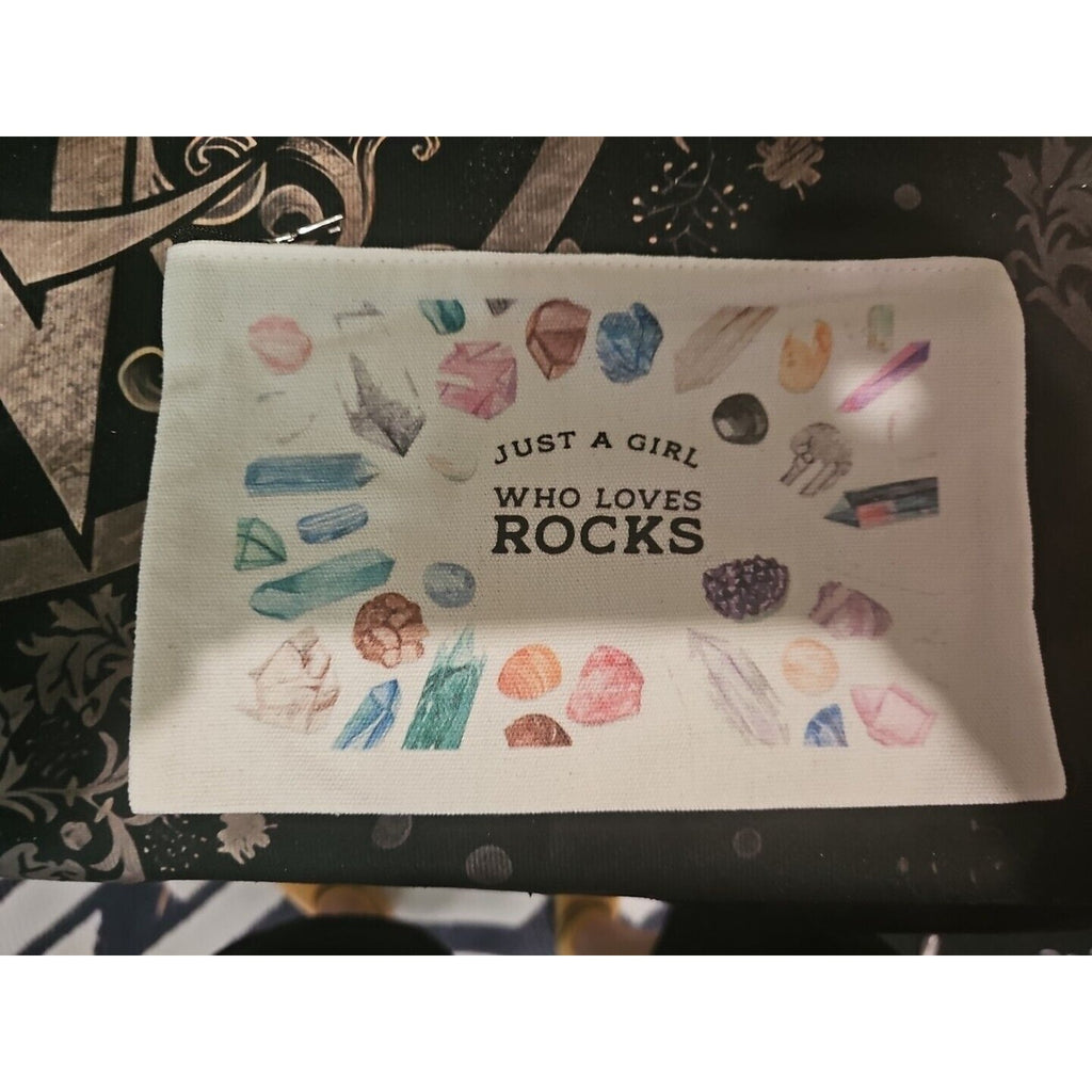 Makeup Bag cases/Crystal Bag by CrystalCloud Company