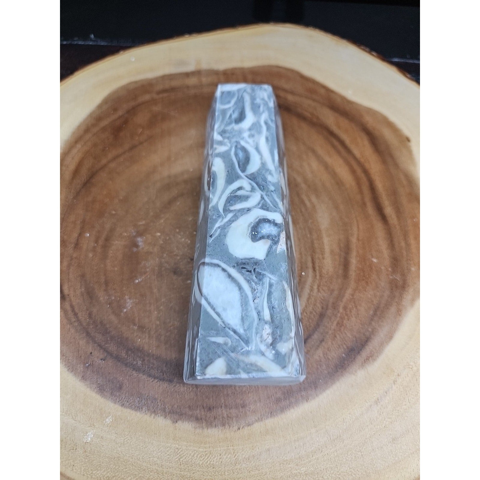 1000 Eye Jasper Crystal Tower — 1.76 lbs, 7.5 inches, Madagascar | CrystalCloud Company by CrystalCloud Company