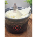 Large candle mug by CrystalCloud Company