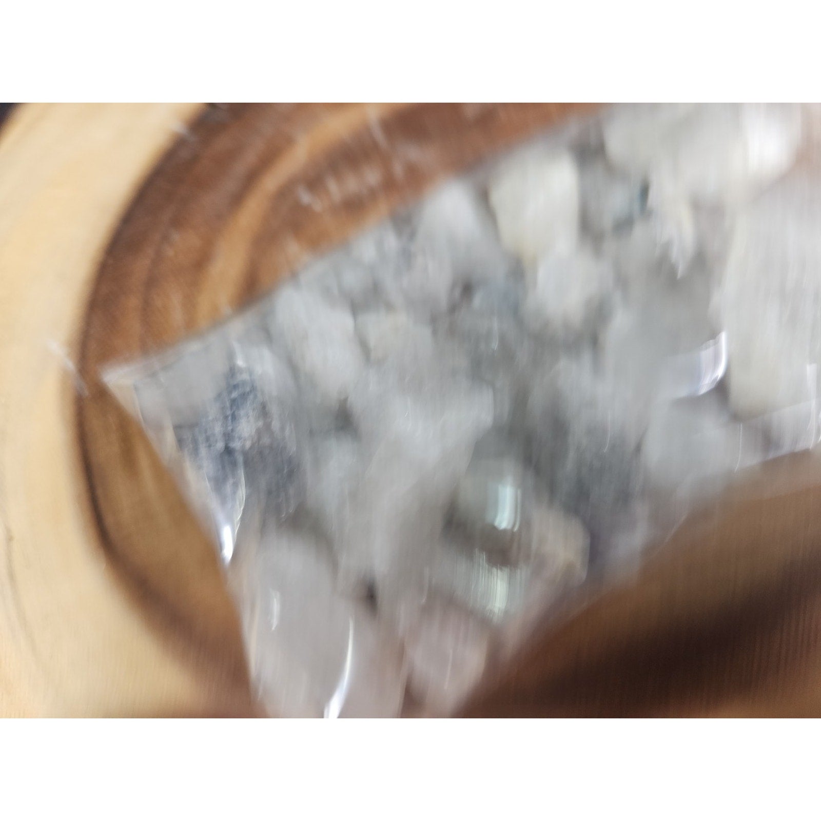 Natural Quartz Crystal pieces from Fonda, NY (aka Herkimer Diamond) 292grams by CrystalCloud Company