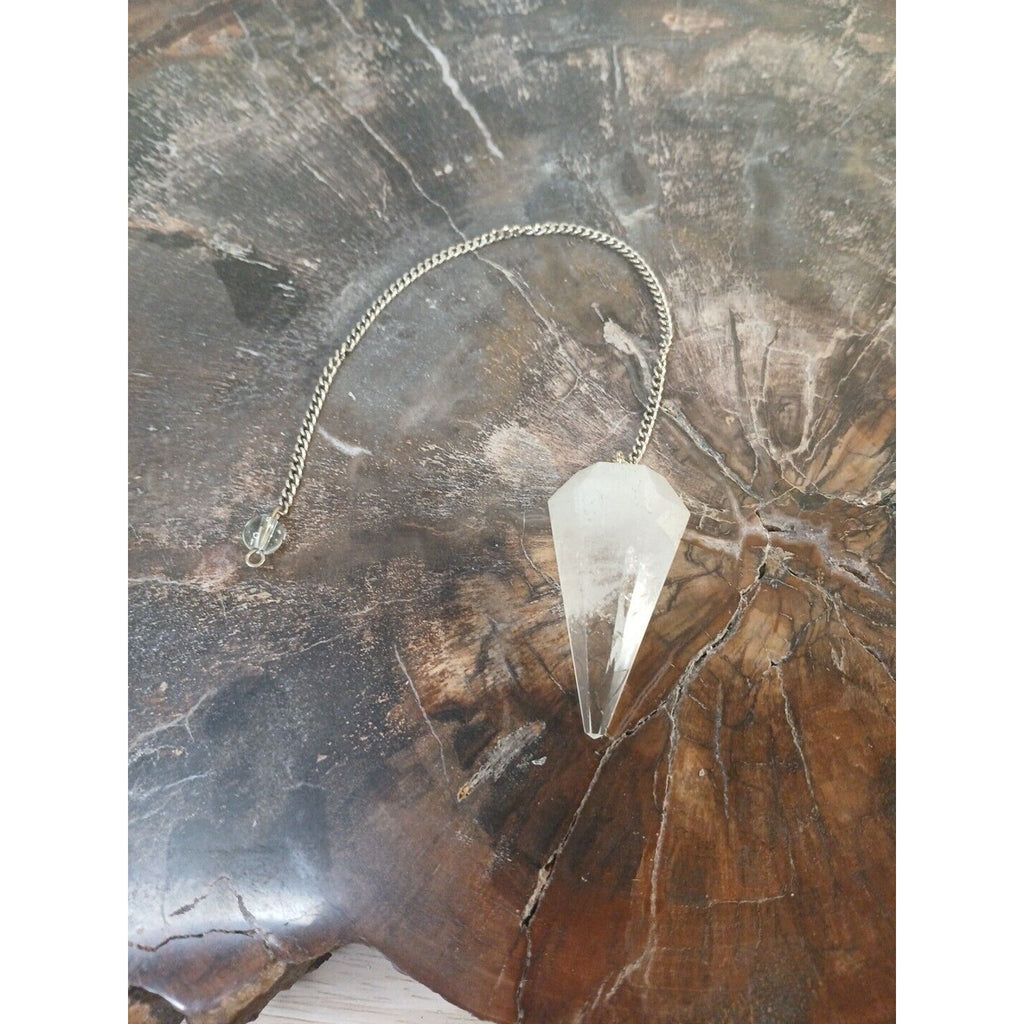 Quartz Pendulum by CrystalCloud Company