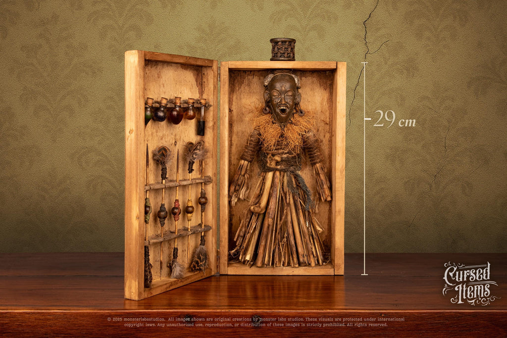 Voodoo Spell Box