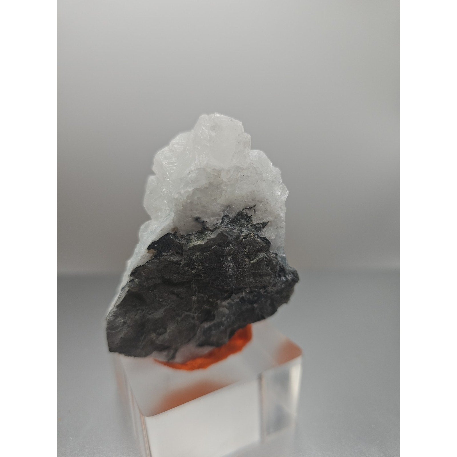 Apophyllite Crystal Specimen 124grams From Bombay by CrystalCloud Company