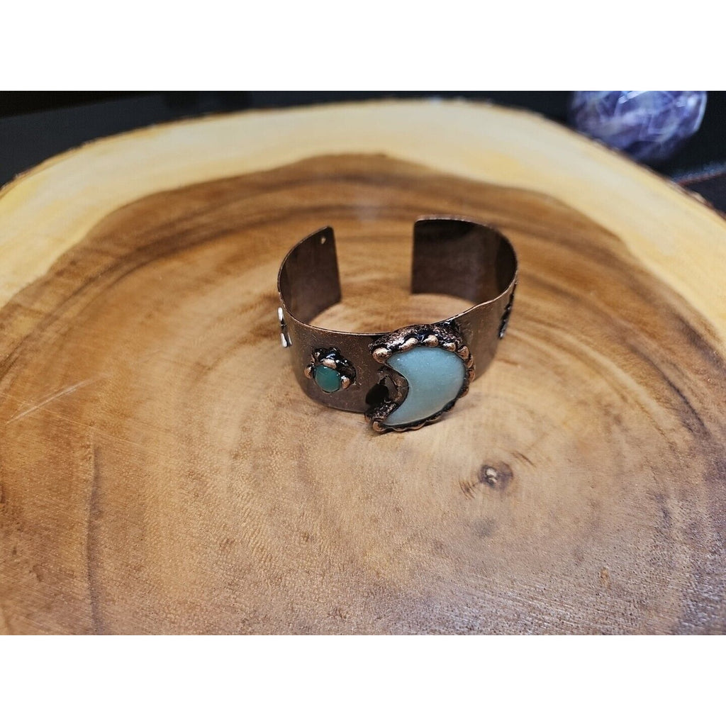 Moon Stone Bracelet by CrystalCloud Company