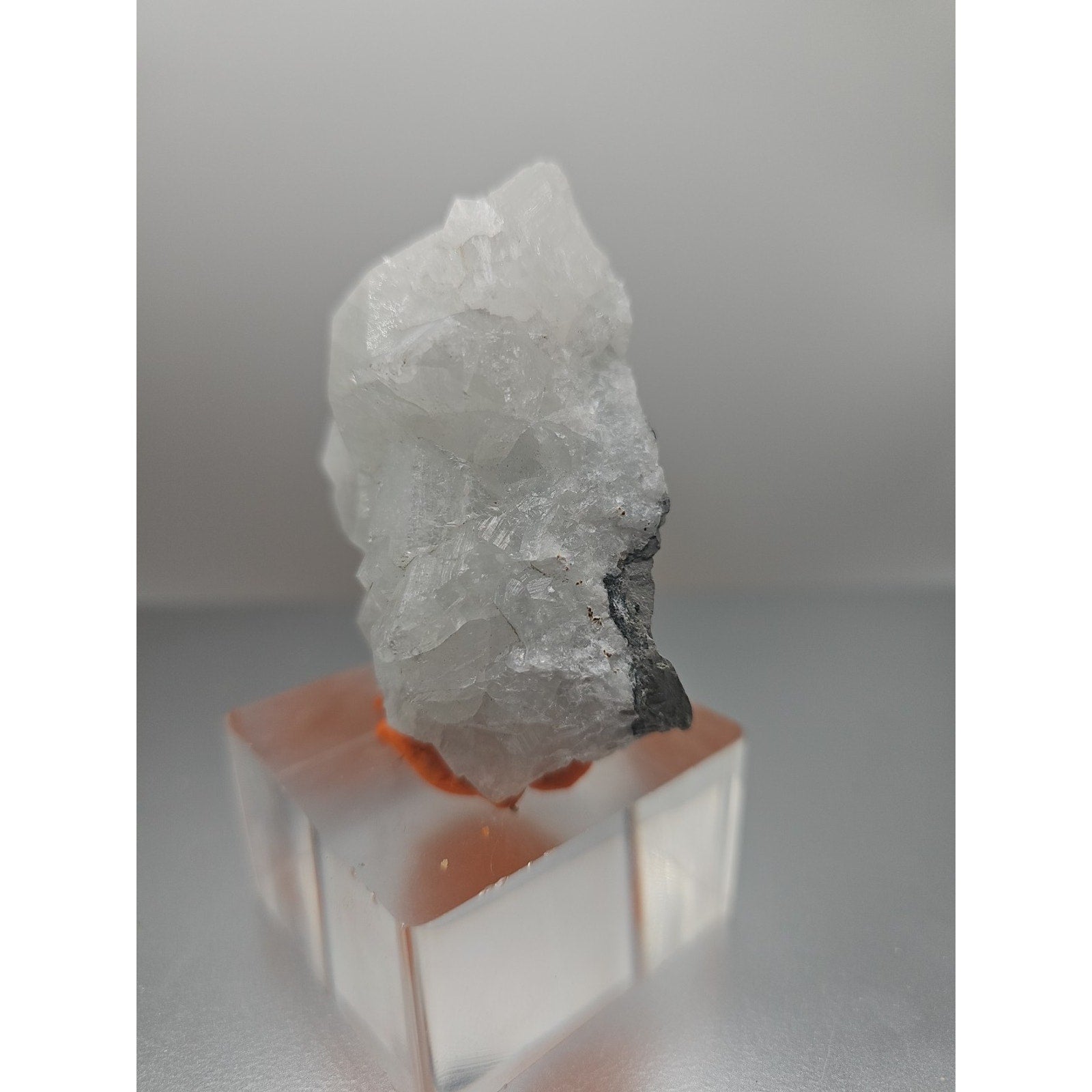Apophyllite Crystal Specimen 124grams From Bombay by CrystalCloud Company