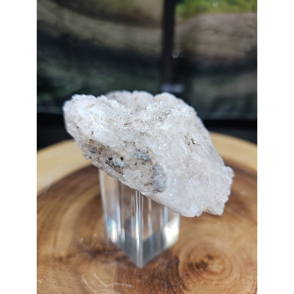 Natural Quartz Crystal pieces from Fonda, NY (aka Herkimer Diamond) 123grams by CrystalCloud Company