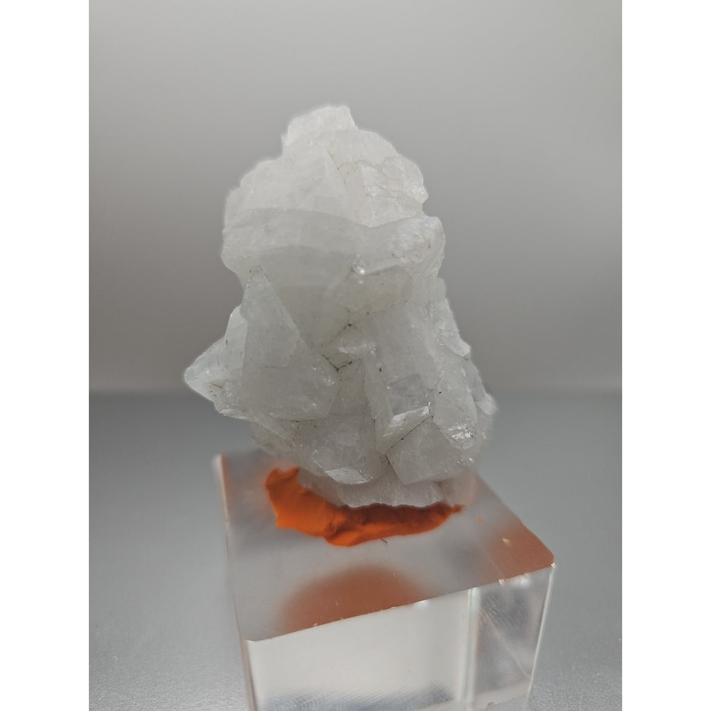Apophyllite Crystal Specimen 124grams From Bombay by CrystalCloud Company