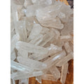 1lb Natural Clear Quartz Crystal Points Original Stones Brazil by CrystalCloud Company