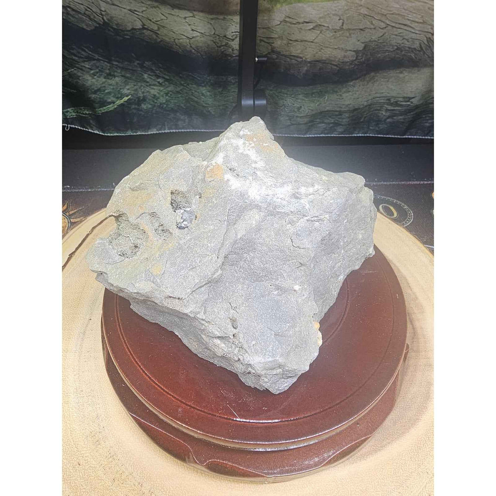 herkimer diamond rock by CrystalCloud Company