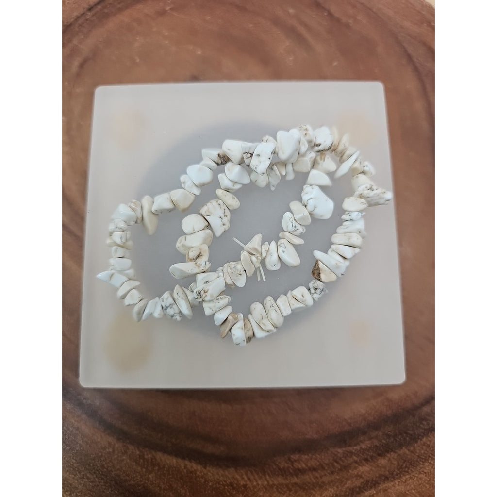 Natural Quartz Crystal Bracelets 1 Each by CrystalCloud Company