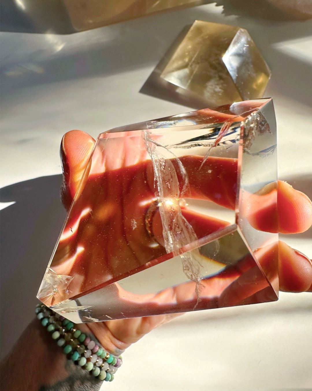 Citrine Freeform - AAA by Baltic Mermaid