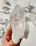Arkansas Quartz Point - H by Baltic Mermaid