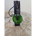 jade necklace Absolutely. Beautiful. With leather Strap by CrystalCloud Company