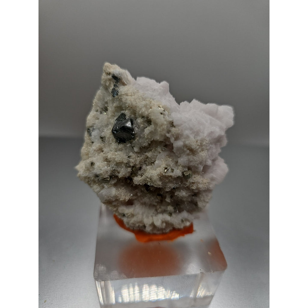 Mangano Calcite Peru 121grams by CrystalCloud Company