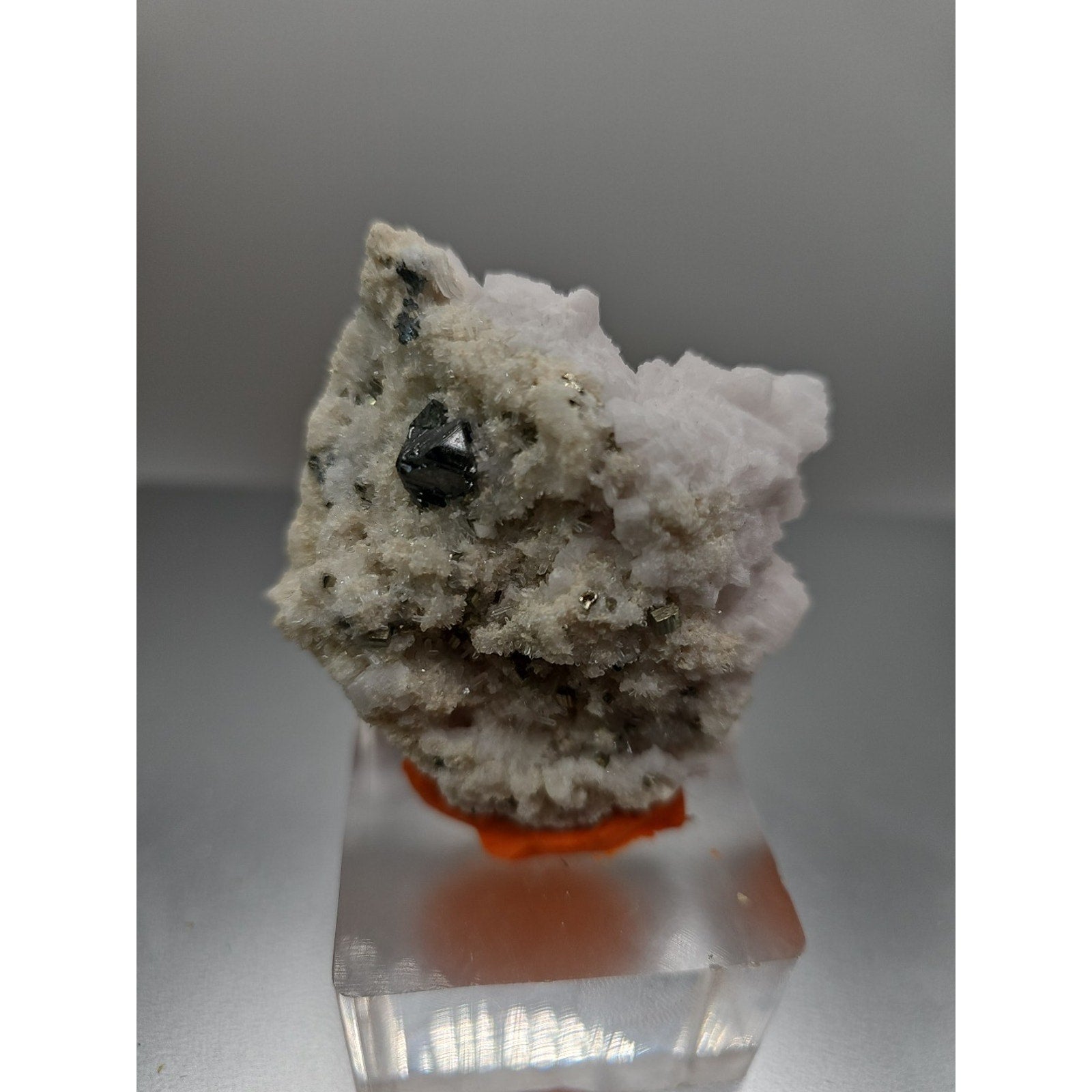 Mangano Calcite Peru 121grams by CrystalCloud Company