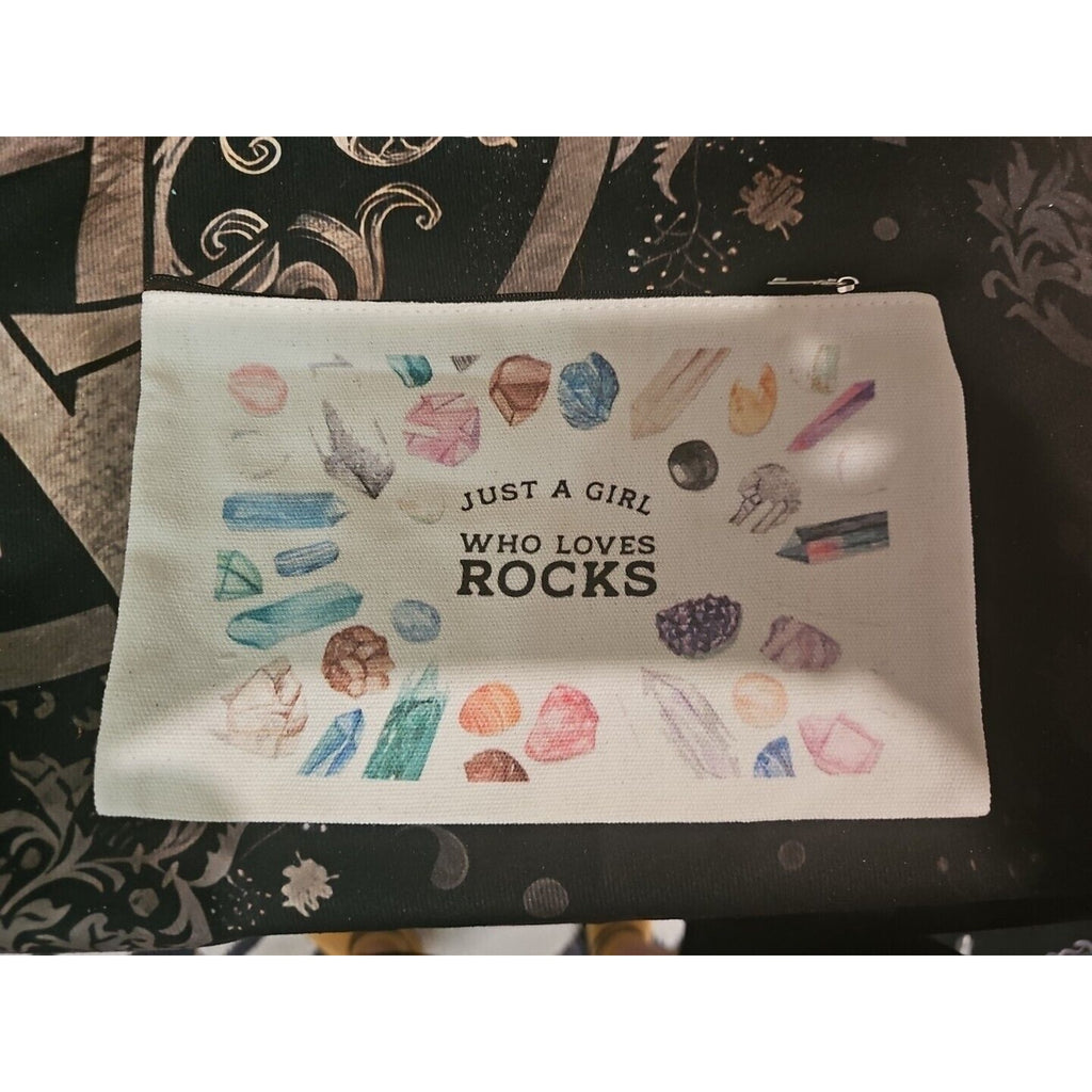 Makeup Bag cases/Crystal Bag by CrystalCloud Company