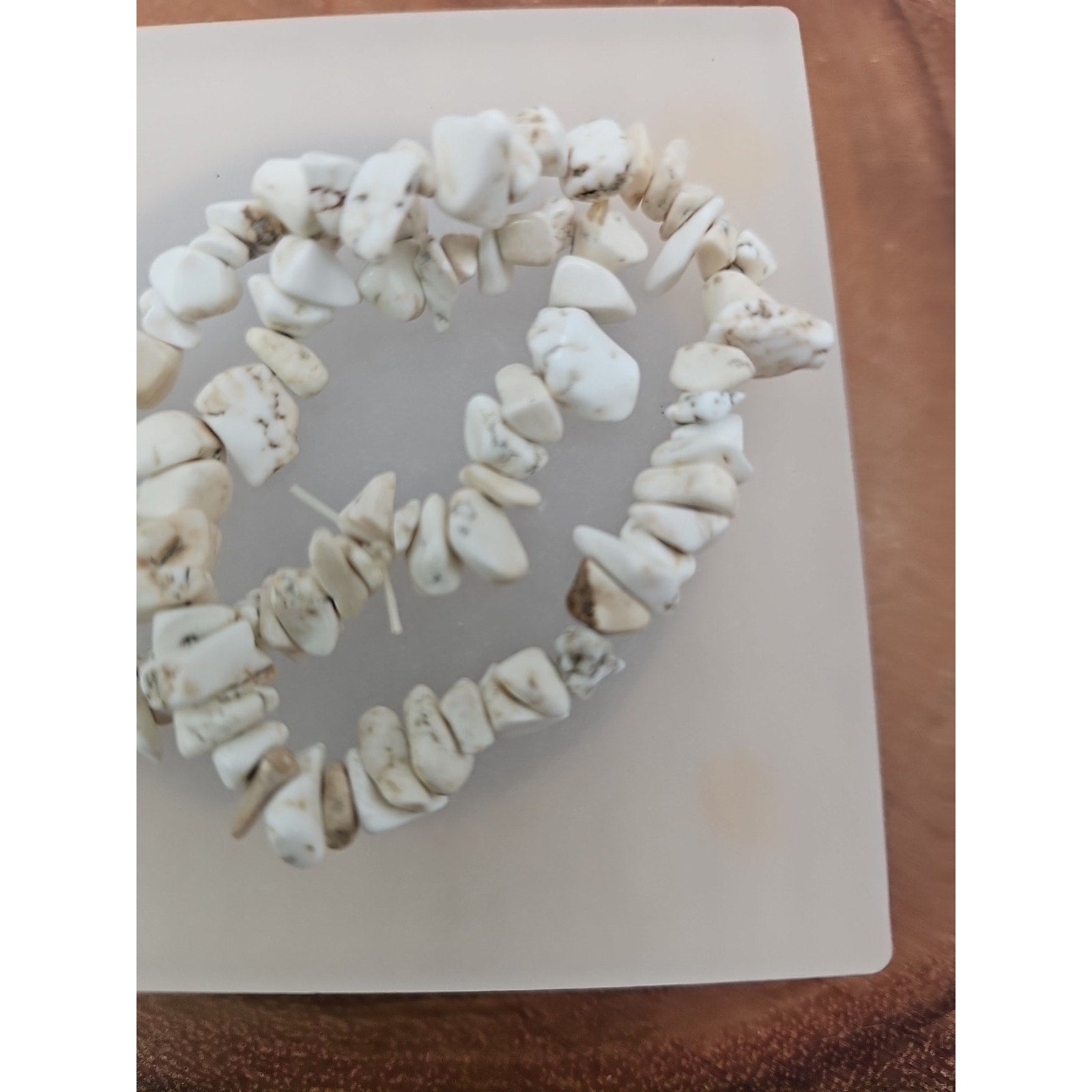 Natural Quartz Crystal Bracelets 1 Each by CrystalCloud Company
