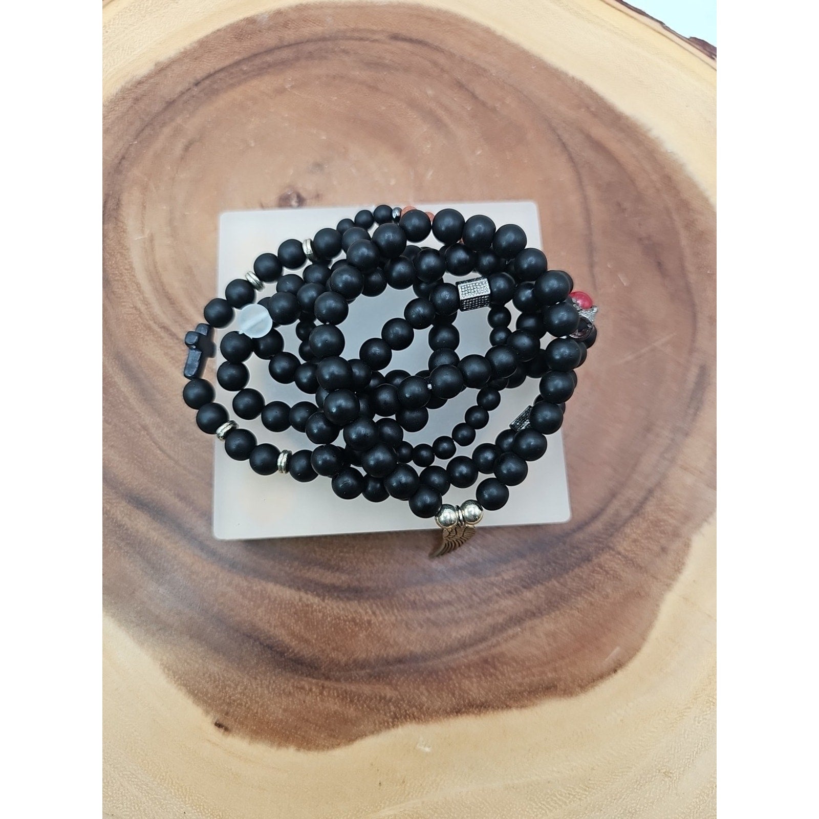 6 Bracelet Wholesale Lot Inventory Clearance by CrystalCloud Company