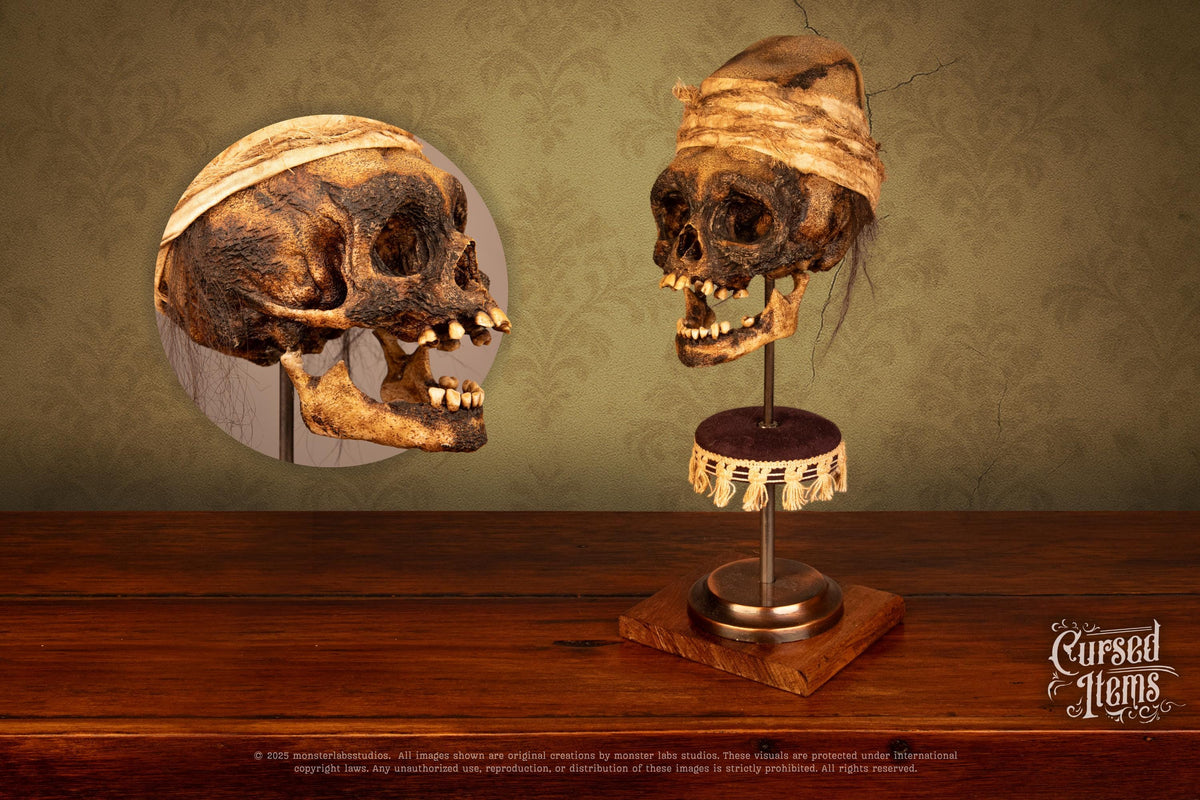 Paracas Elongated Skull